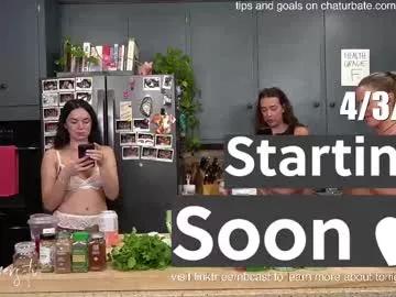 Freechat nakedbakers on Chaturbate