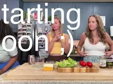 Freechat nakedbakers on Chaturbate