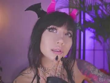 Freechat nekyra_san on Chaturbate