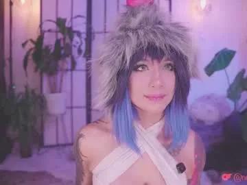 Freechat nekyra_san on Chaturbate
