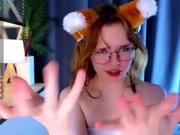 Freechat now_you_know on Chaturbate