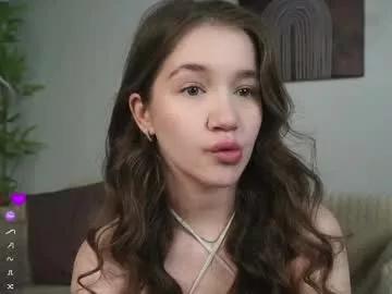 Freechat now_you_know on Chaturbate