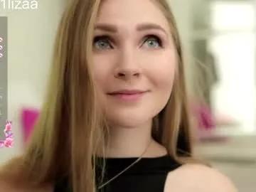 Freechat only1liza on Chaturbate