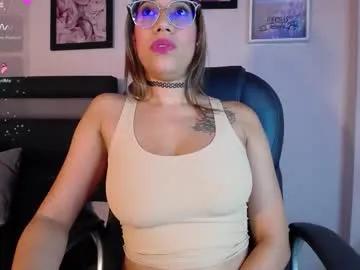 Private oriana_gh on Chaturbate