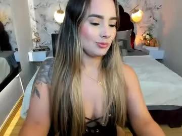 Freechat paolarey_ on Chaturbate
