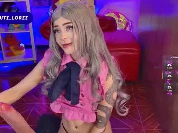 Freechat pinkloly69 on Chaturbate