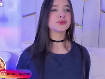 Freechat rachel_ribeiro on Chaturbate