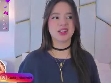 Freechat rachel_ribeiro on Chaturbate
