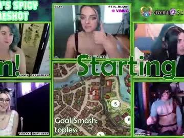 rollseduction on Chaturbate 