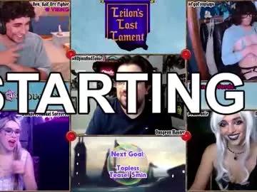 rollseduction on Chaturbate 