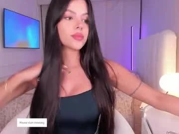 Chaturbate salomee_11 is Freechat salomee_11 — Current Goal: naked and fingers pussy at 1100 tokens -- Next Goal: fuck pussy -- #latina #squirt #young #bigtits