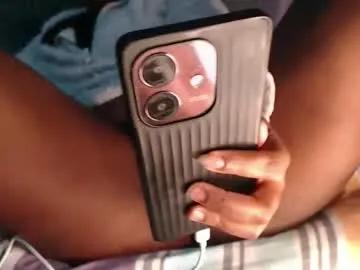 sexxywider_ebony on Chaturbate 