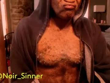 sinnernoir on Chaturbate 