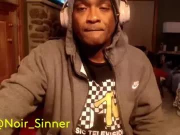 sinnernoir on Chaturbate 