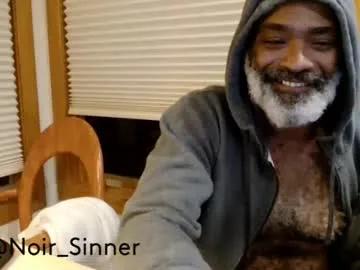 sinnernoir on Chaturbate 