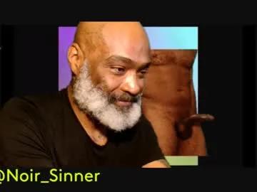 sinnernoir on Chaturbate 