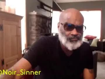 sinnernoir on Chaturbate 