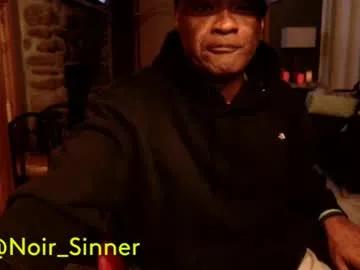 sinnernoir on Chaturbate 