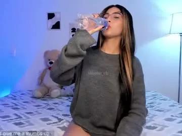 Freechat skeeter_cb on Chaturbate