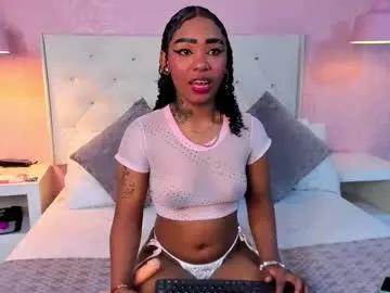 skylerbloom — Im up to some rough games today, are you? Show me what you've got! #ebony #latina  #lovense  #smalltits  #bigass