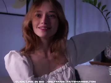 taitehambelton on Chaturbate 
