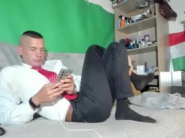 Freechat telepaticman on Chaturbate