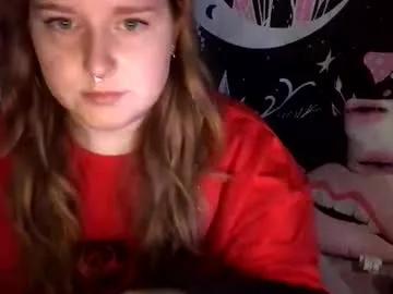 Freechat thickgingergoddess on Chaturbate