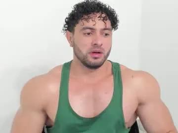 Freechat thomas_brandon on Chaturbate