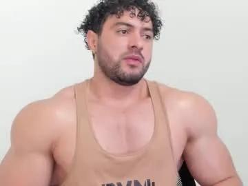 Freechat thomas_brandon on Chaturbate