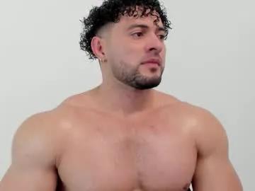 Freechat thomas_brandon on Chaturbate