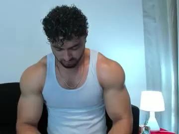 Freechat thomas_brandon on Chaturbate