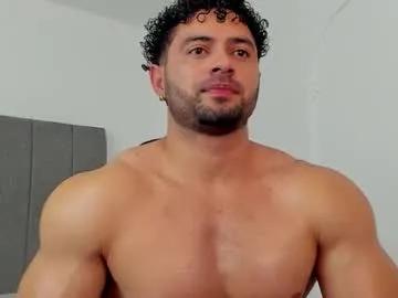 Freechat thomas_brandon on Chaturbate