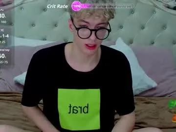 trevorbenson — GOAL: Get fully naked [74 tokens remaining] spend weekend with me #twink #femboy #young  #uncut #lovense