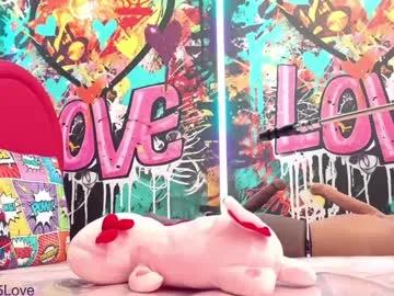 Freechat vanessa_love on Chaturbate