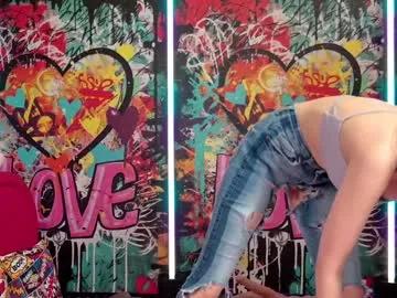 Freechat vanessa_love on Chaturbate
