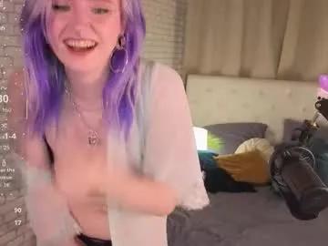 Freechat velvetvesper on Chaturbate