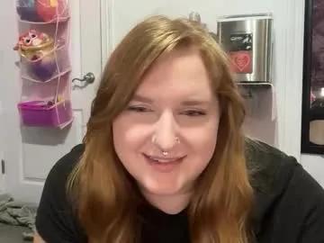 Freechat yourthickgingergoddess on Chaturbate