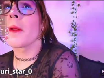 Freechat yuri_stars on Chaturbate