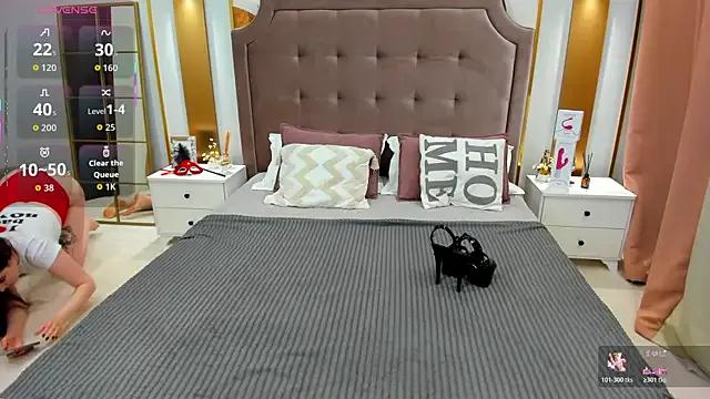 _Shy_Jenny_ — show outfit and tease 