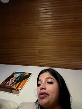 AgathaGeorgiou on StripChat 