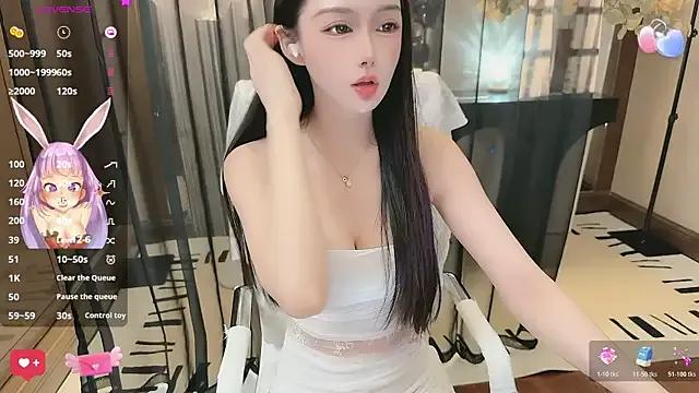 Freechat Aisi-20 on StripChat