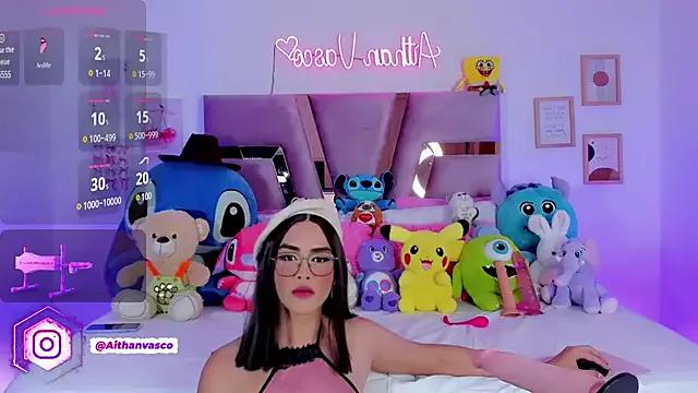 Freechat AITHANA20_DOLO on StripChat