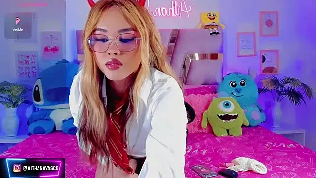 Freechat AITHANA20_DOLO on StripChat