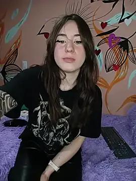 Freechat Amber-08 on StripChat