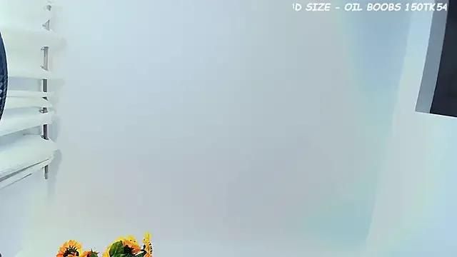 AnaSpencerx on StripChat 