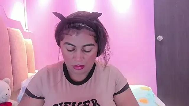 AndreaSweet2 — Bounce tits and spit