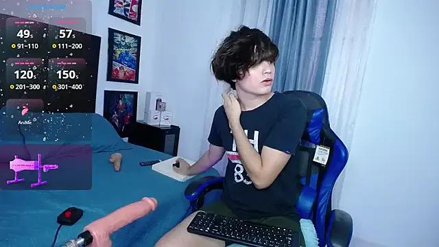 Freechat andyboy- on StripChat