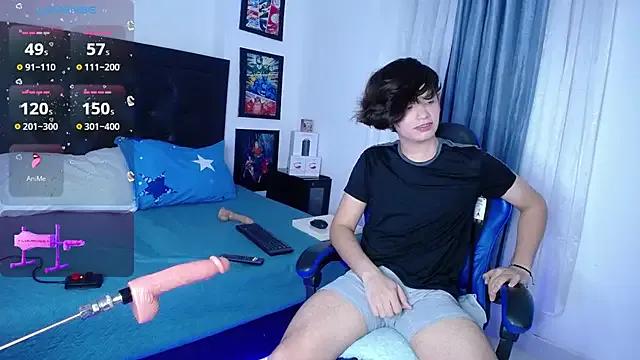 Freechat andyboy- on StripChat