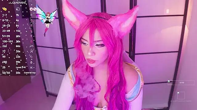 StripChat angel_rouse_ is Private angel_rouse_ — fingers in pussy