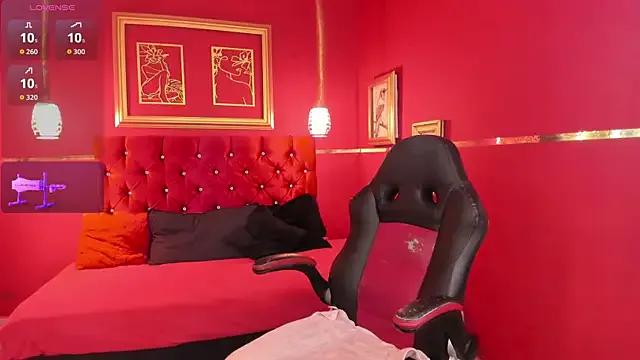 Freechat Anissa_Ali on StripChat